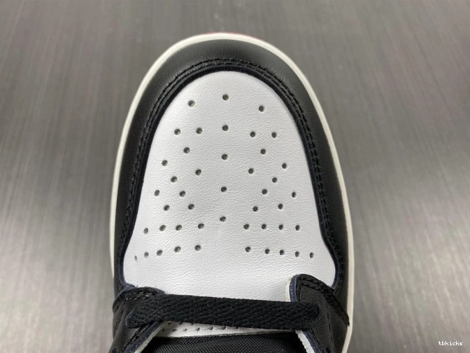 Rep TB Air 555088-112 OG High Retro Jordan 'Track Red' 1 0726